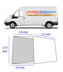 van sizes